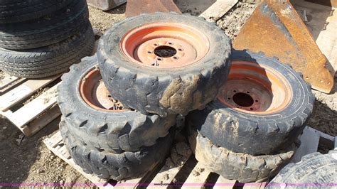 foam tires for skid steer|foam filling tires near me.